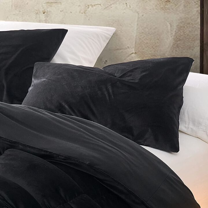 Fabric Fetish - Coma Inducer® Sham - Black