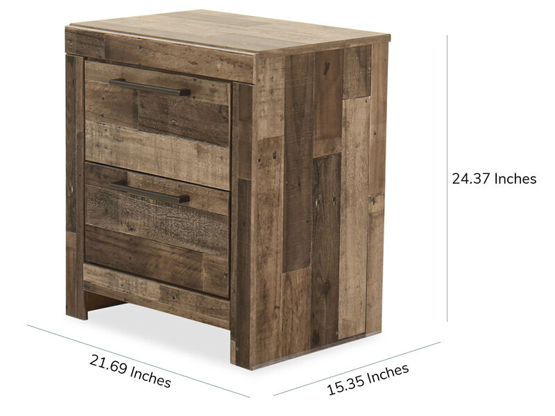 Derekson Nightstand