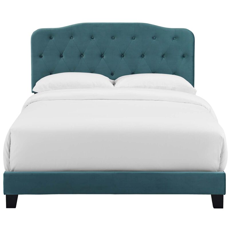 Modway - Amelia Full Performance Velvet Bed