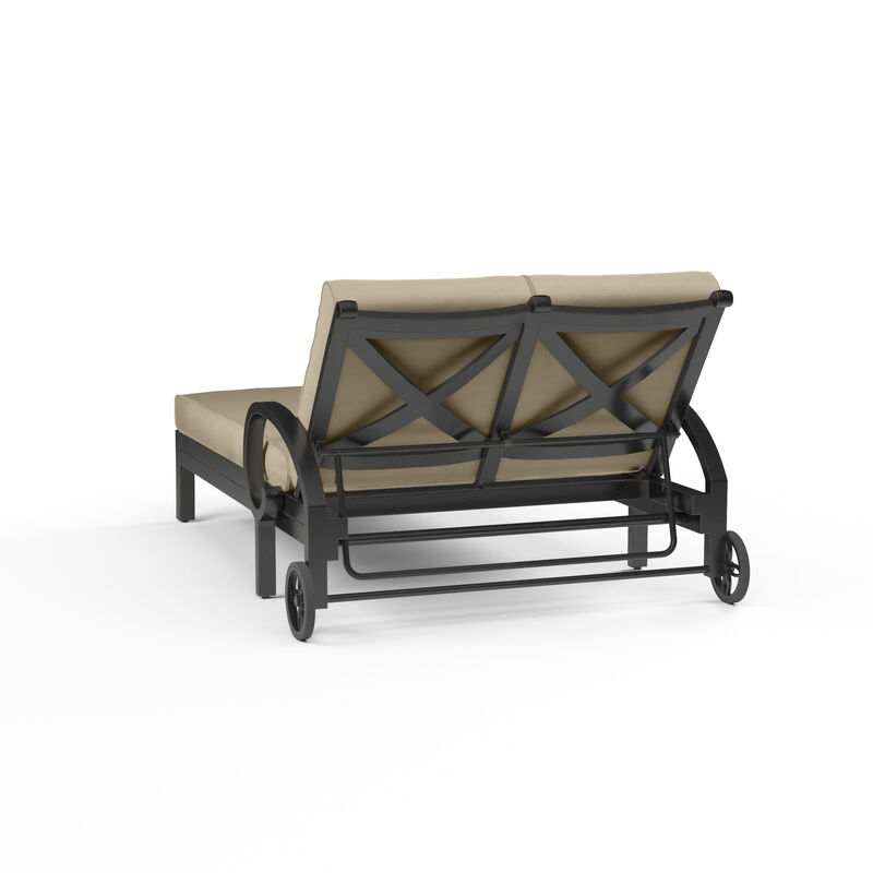 Monterey Double Chaise