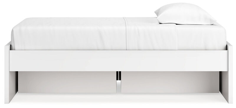 Twin Platform Bed