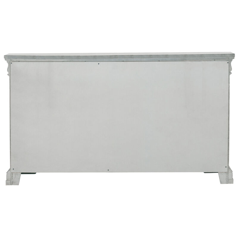 Madison Ridge Dresser & Mirror