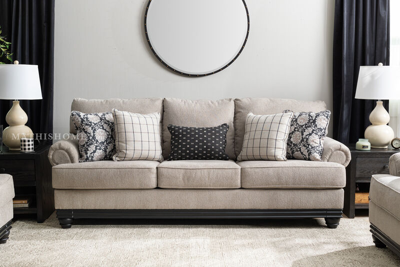 Elbiani Alloy Sofa