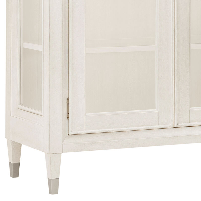 Ashby Place 2-Door Display Cabinet