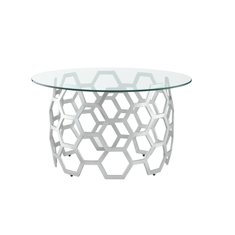 Inspired Home Garette Coffee Table
