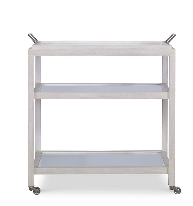 Mandalay Bar Cart