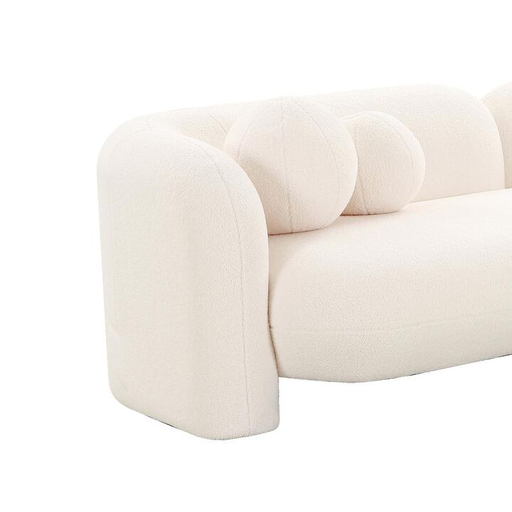Belen Kox Cozy Chic Asymmetric Sofa, Belen Kox