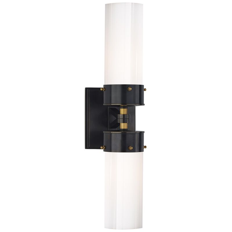 Marais Four-Light Bath Sconce