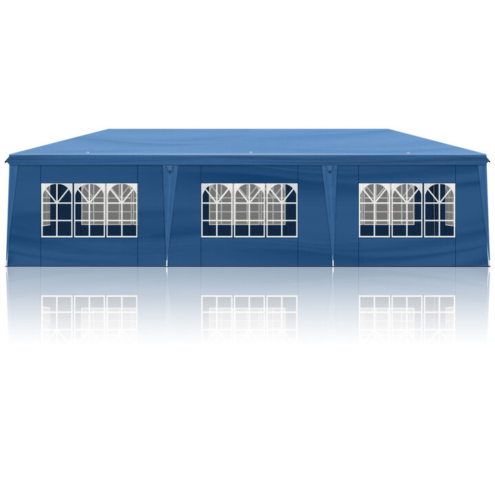 Durable Outdoor Canopy for Poolside and Garden Spaces