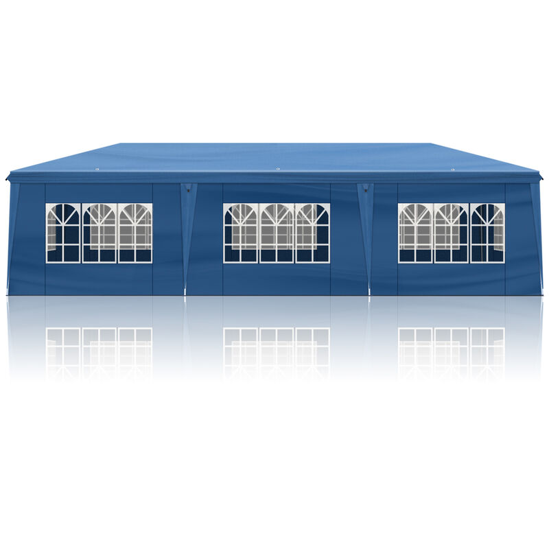 Durable Outdoor Canopy for Poolside and Garden Spaces