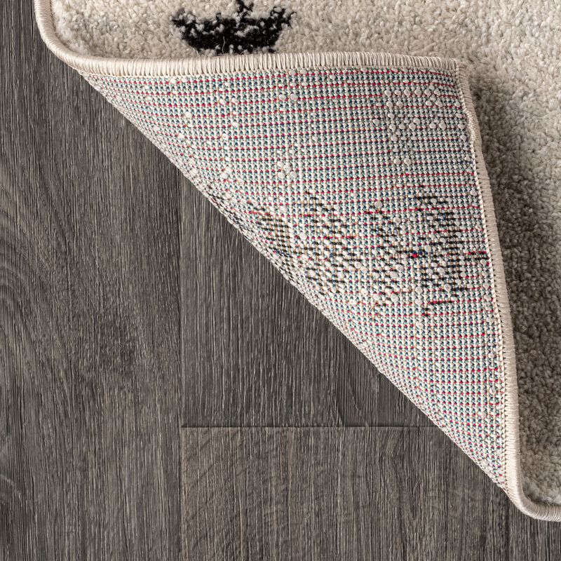Zaina Moroccan Beni Souk Area Rug