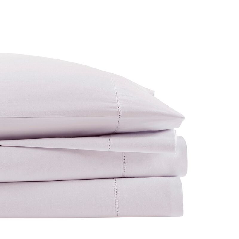 Gracie Mills Evangeline 500TC Deep Pocket Sateen Weave Egyptian Cotton Sheet Set