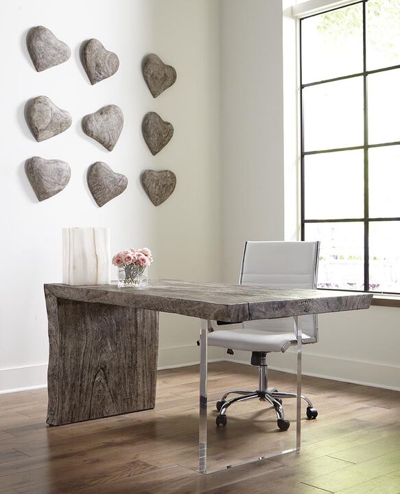 Waterfall Desk