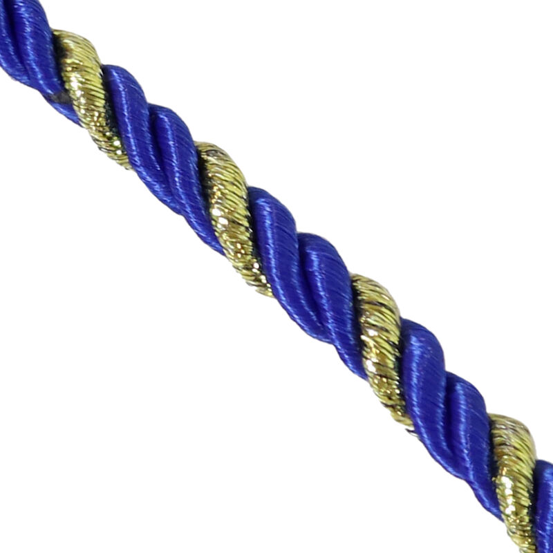 Sunnydaze Indoor/Outdoor Rope Curtain Tiebacks