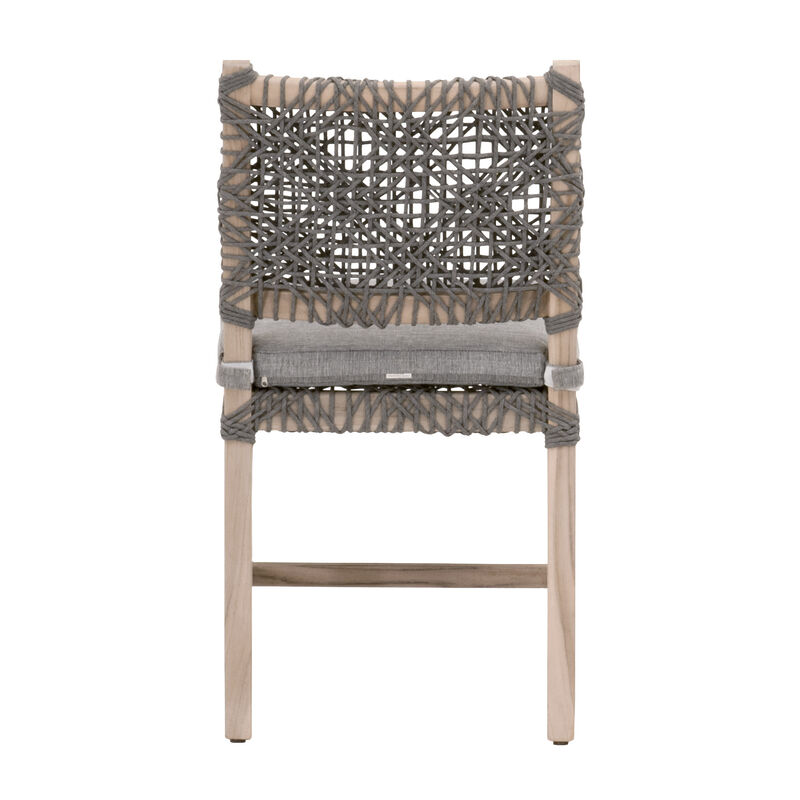 Costa Outdoor Dining Chair (Set of 2)