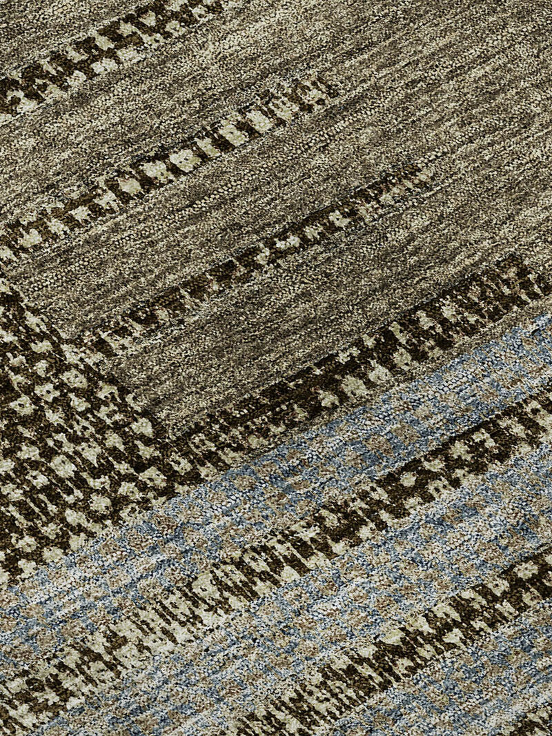 Neo NO17 Taupe 10' x 14' Rug