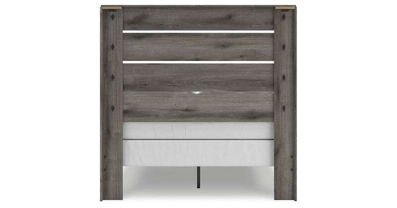 Urbanoore Full Panel Bed