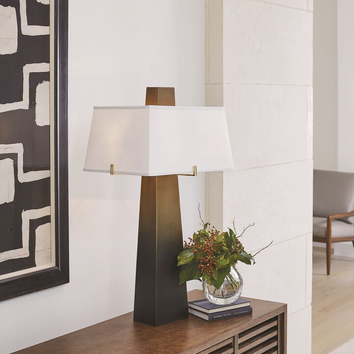 Stoic Lamp-Brass