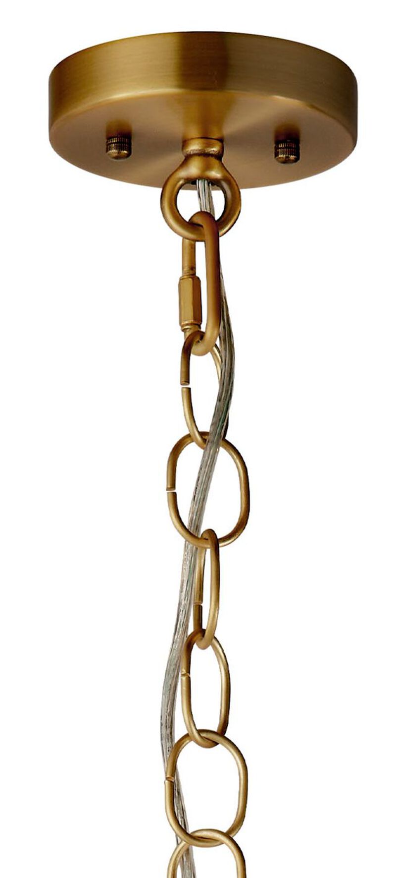 Camber 1-Light Glass Pendant