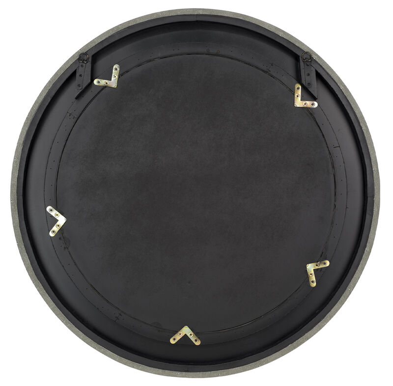 Chester Round Mirror
