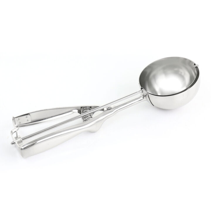 Martha Stewart Stainless Steel Kitchen Scoop