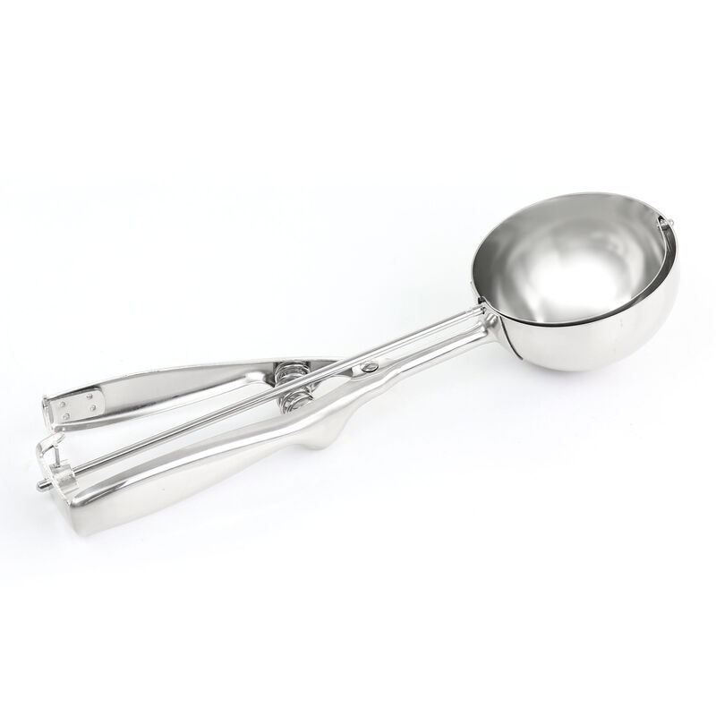 Martha Stewart Stainless Steel Kitchen Scoop
