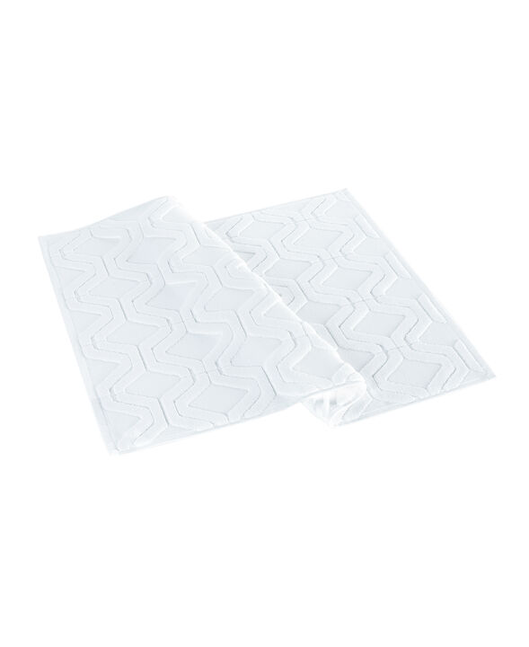 Brooks Brothers Large Square Bath Mat
