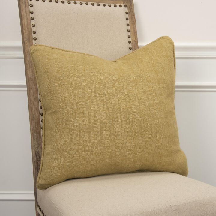 20" x 20" Down Filled Pillow