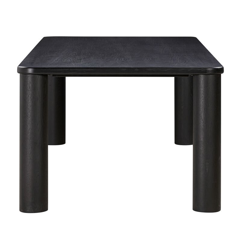 Akola Oak Rectangular Dining Table