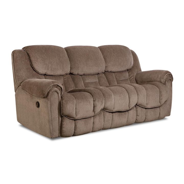 Motion Ease Fallon Double Manual Reclining Sofa