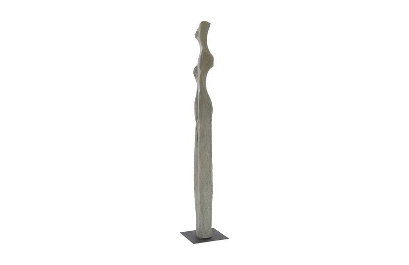 Cast Women Sculpture C Splinter Stone
