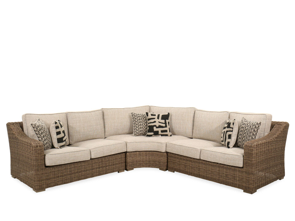 Beachcroft 3-Piece Sectional