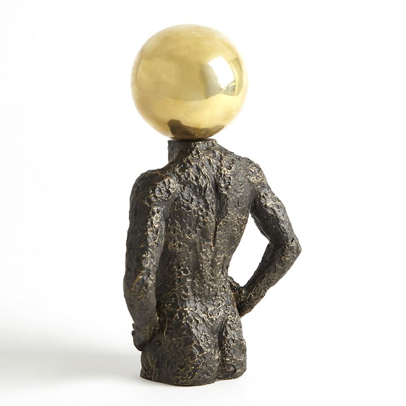 Sphere Hero-Bronze