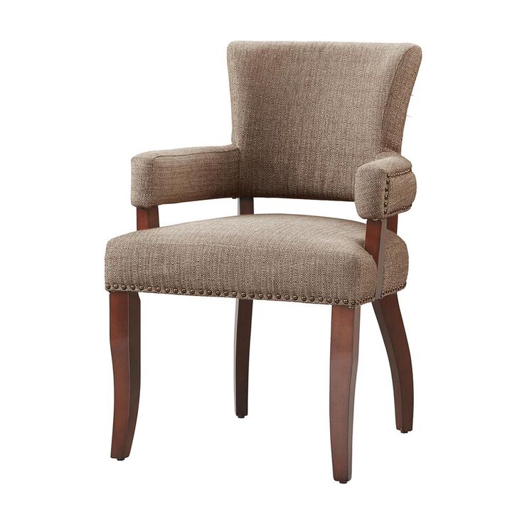 Madison Park Dawson arm dining chair,FPF20-0387