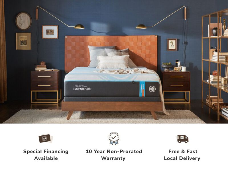 Tempur-Pedic Luxe Breeze Firm Mattress