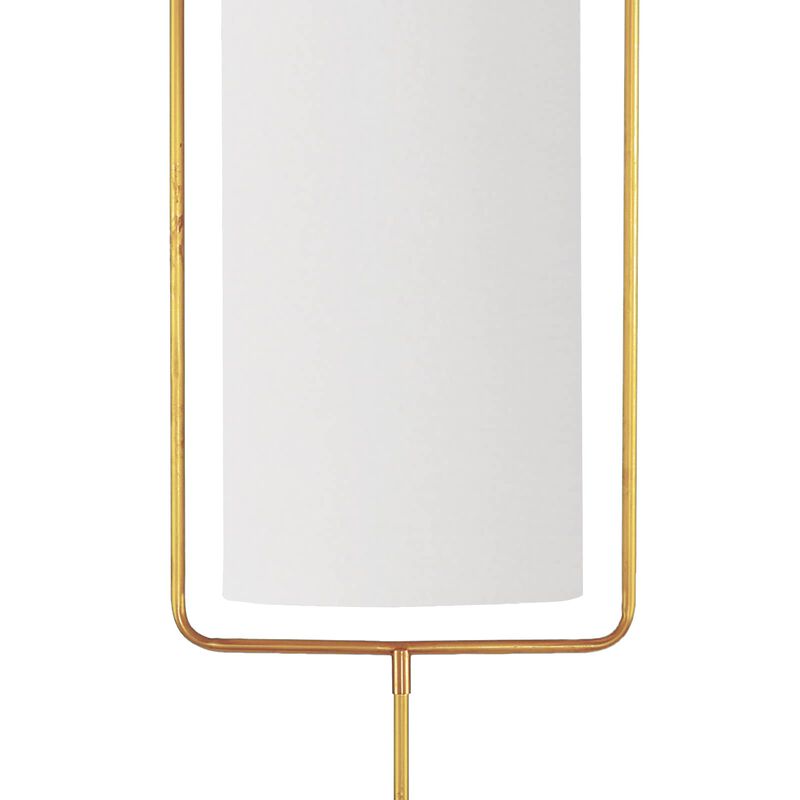 Geo Rectangle Floor Lamp