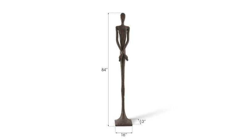 Lloyd Sculpture