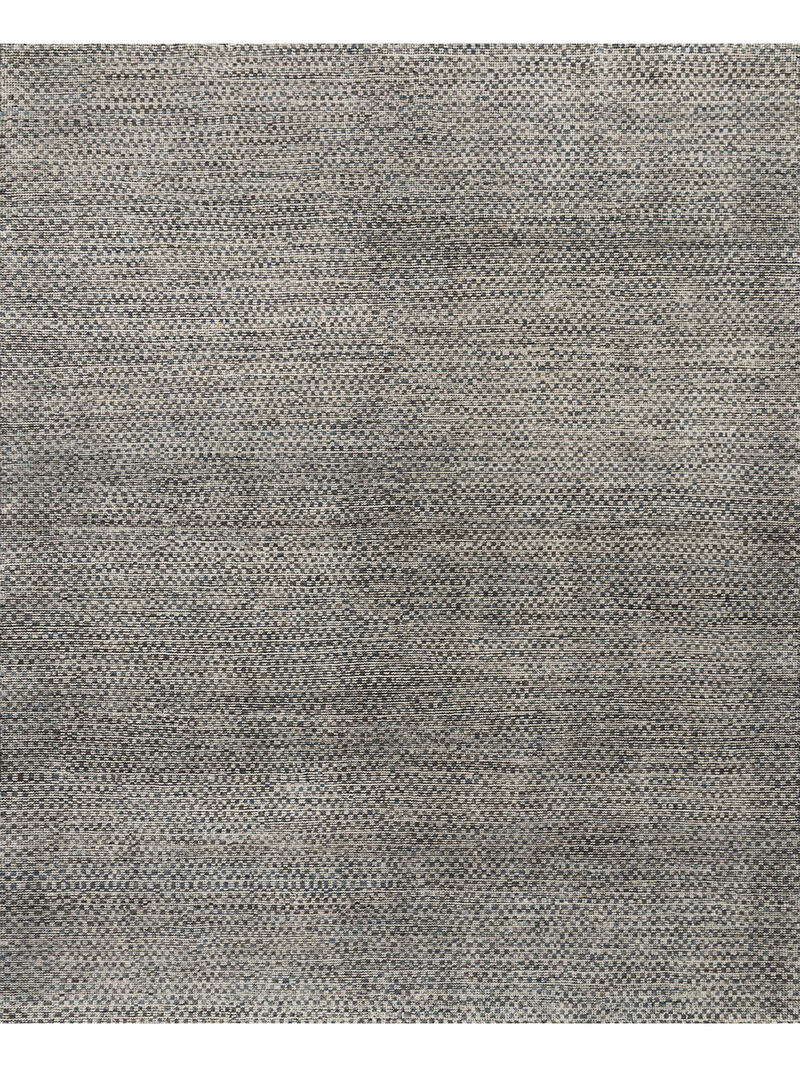 Amara AMM06 Natural/Slate 4' x 6' Rug