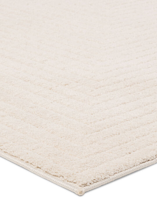 Petros Archias White 5'3" x 7'6" Rug