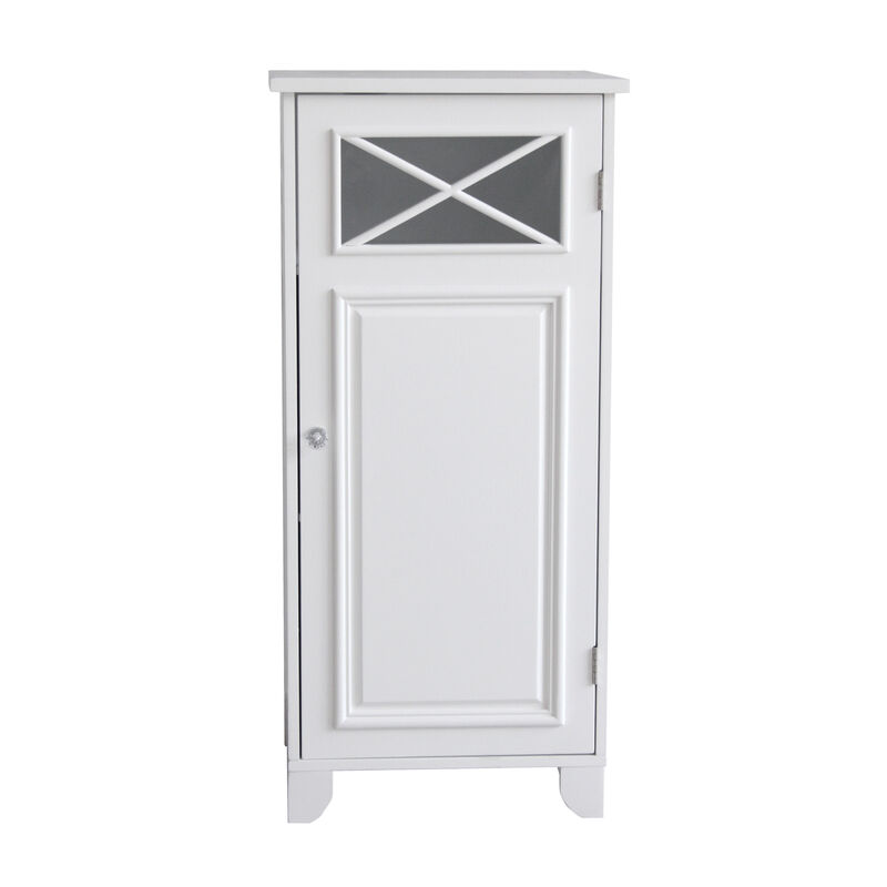 Teamson Home Dawson Floor Cabinet With 1 Door