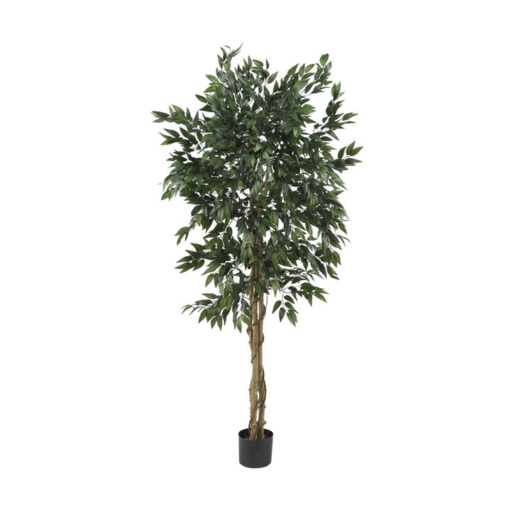 Nearly Natural Smilax Tree