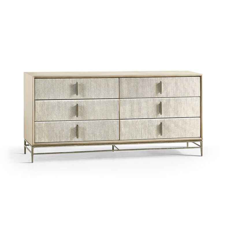 Clapotis Danish Cord Double Dresser