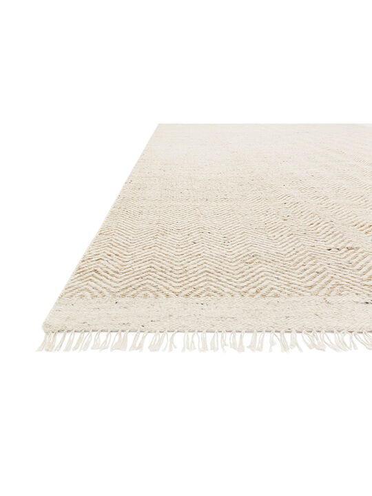 Omen OME01 Natural 5' x 7'6" Rug