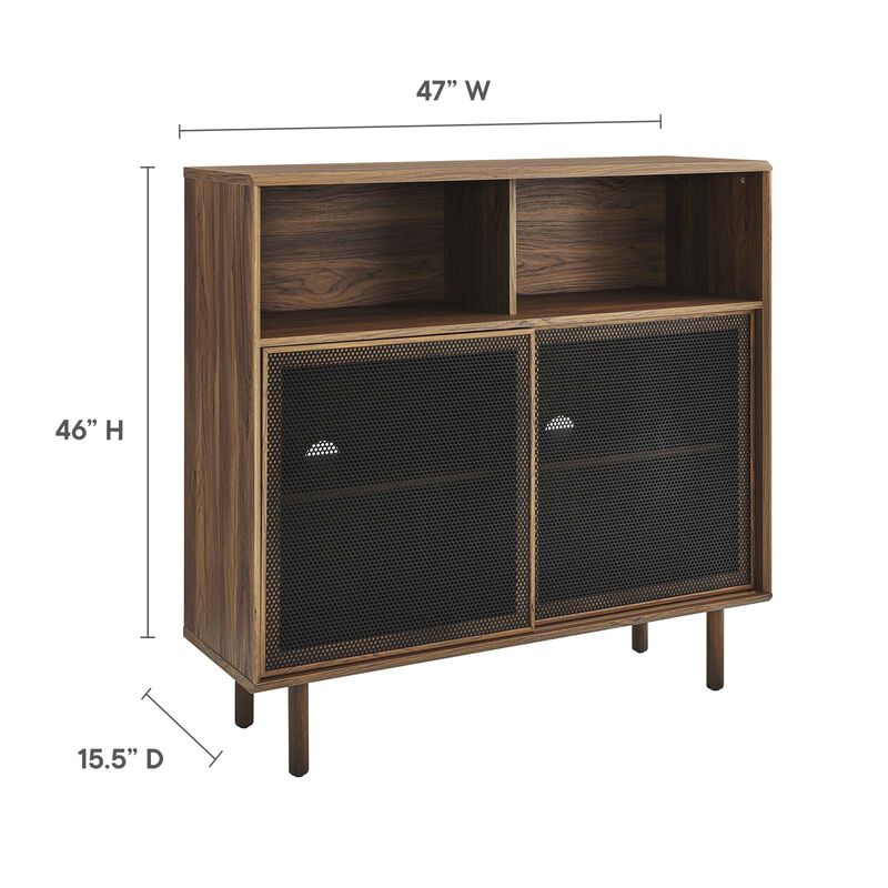 Kurtis 47" Display Cabinet