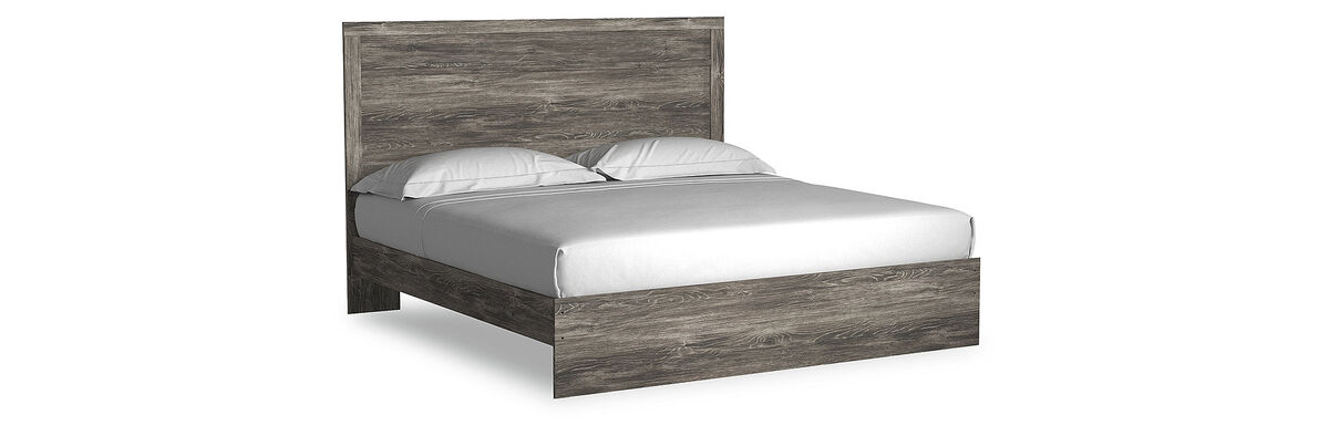 Ralinksi King Panel Bed