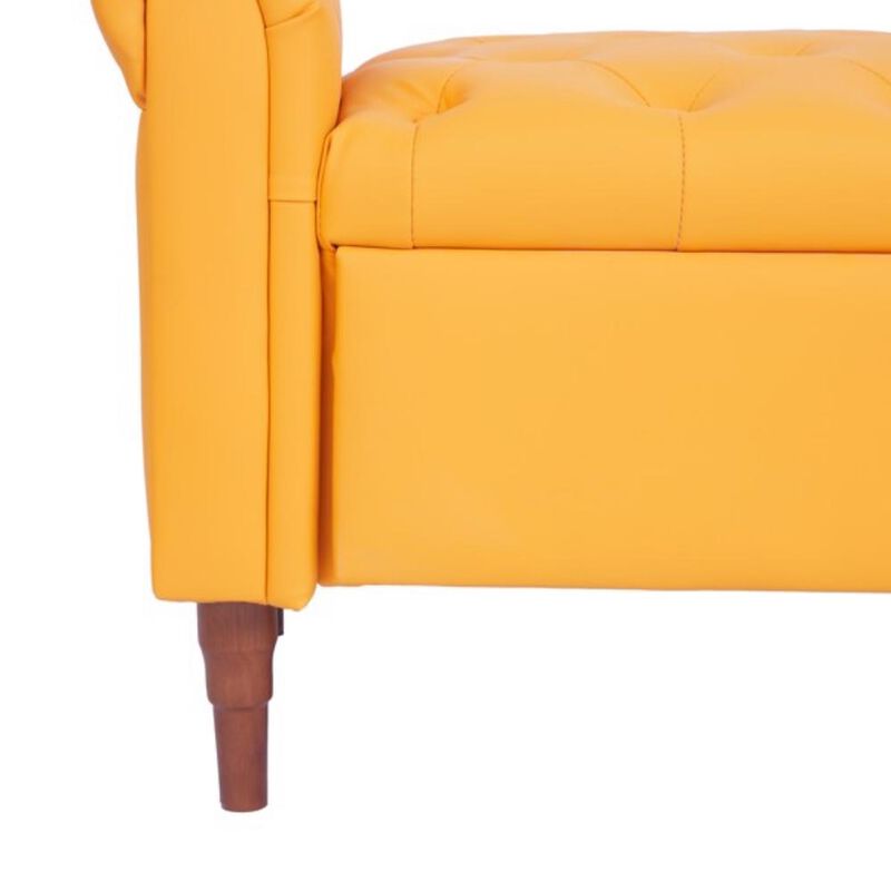 Multifunctional Storage Sofa Space-Saving Upholstered Couch with Hidden Compartment