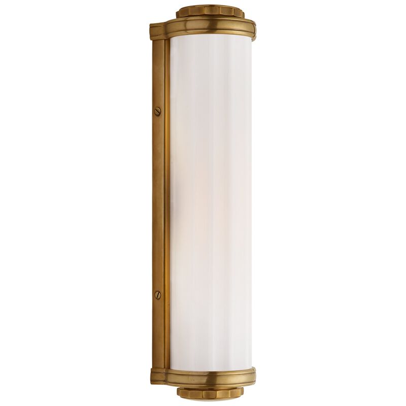 Milton Road Bath Light