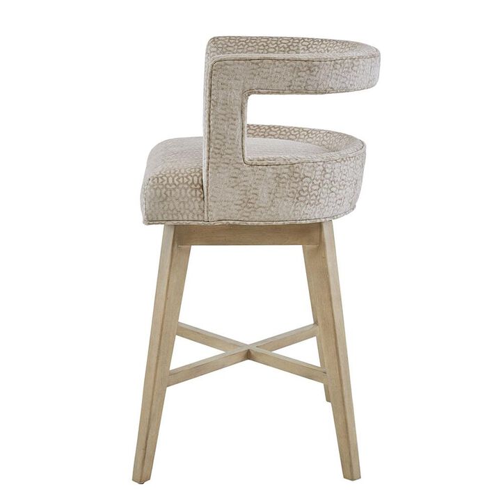 Belen Kox Swivel Counter Stool, Belen Kox
