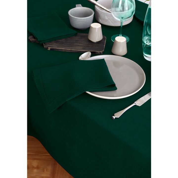 Solino Home 100% Pure Linen Tablecloth | Sonoma