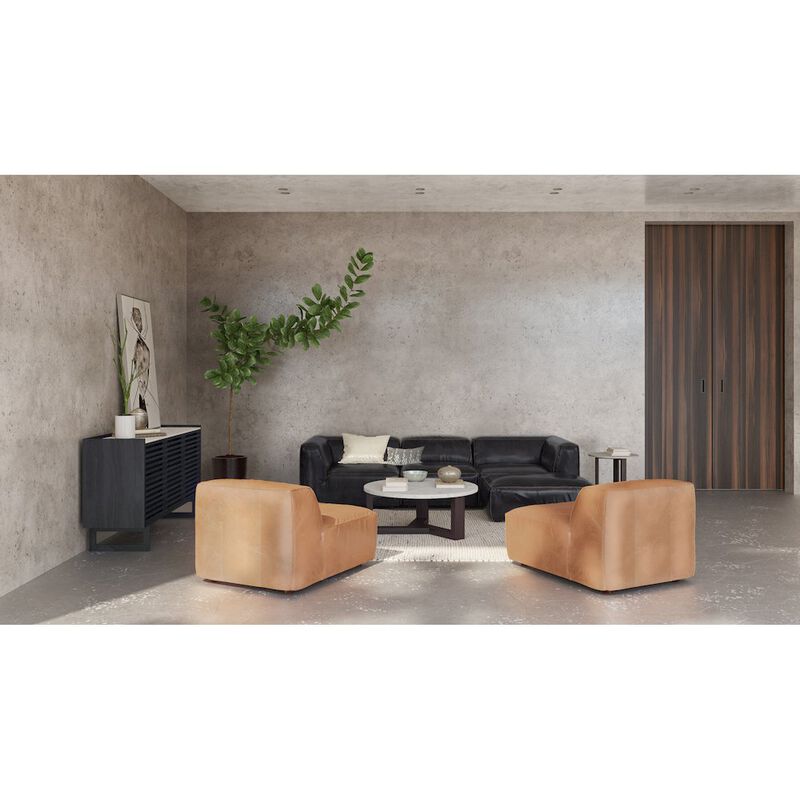 Moe's Home Collection Paloma Sideboard Charcoal Grey